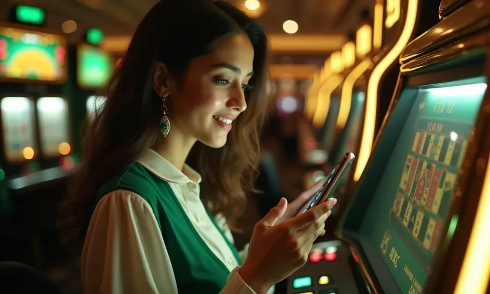 xw777 Pakistan Casino lobby